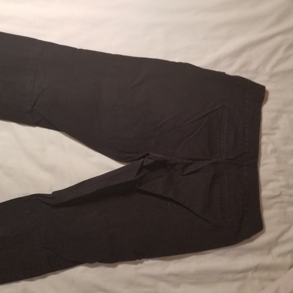 APT 9 modern fitt black dress pants siz 2